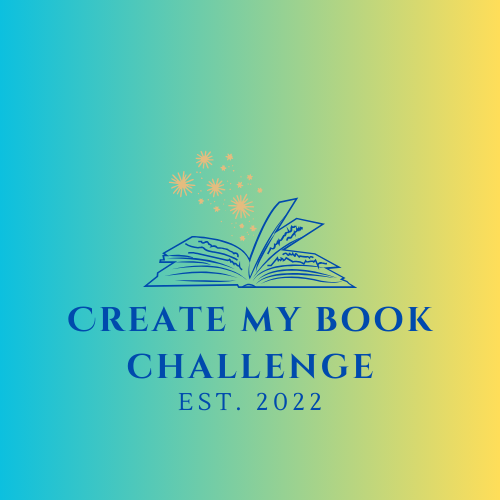 Create My Book Challenge